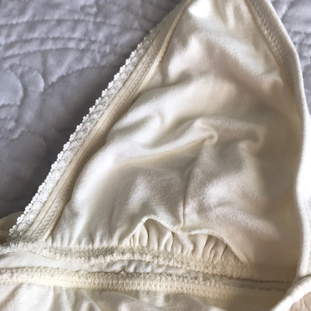 NWOT Ruffle Juicy Couture Swim Tank - Picture 6 of 7